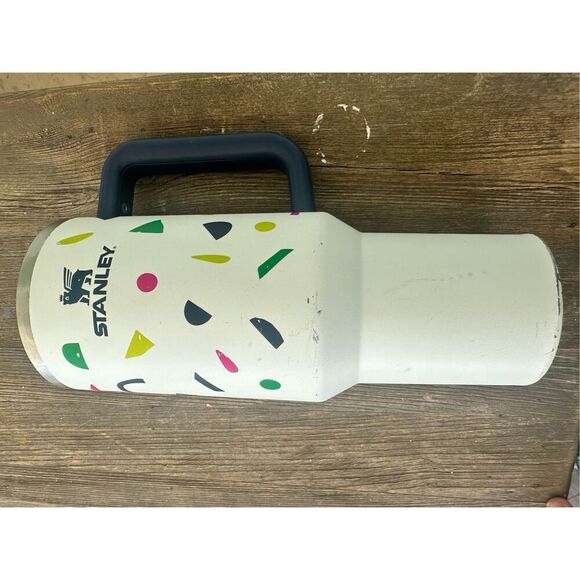 Confetti 40 oz Stanley cup (no lid or straw just cup) - Picture 2 of 6